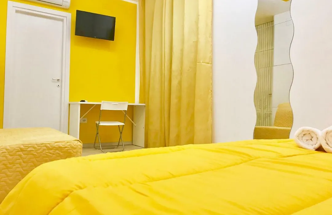 B&B Fratelli Tommasini Salerno-1