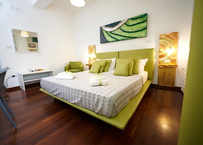 B&B Milleduecento Luxury Room