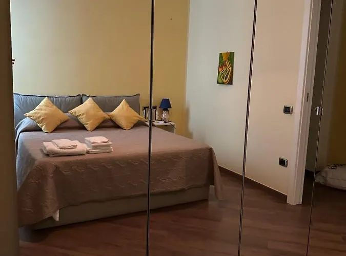 Casa Bavosa Via Fieravecchia, 26