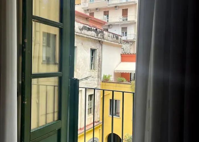 Maison Barriera - Luxury Suites - Salerno City Center