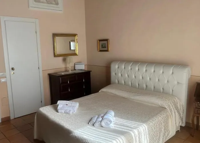 Maison Barriera - Luxury Suites - Salerno City Center