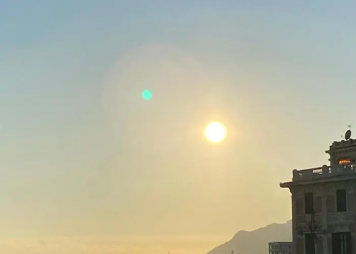 Terrazza a Santa Lucia