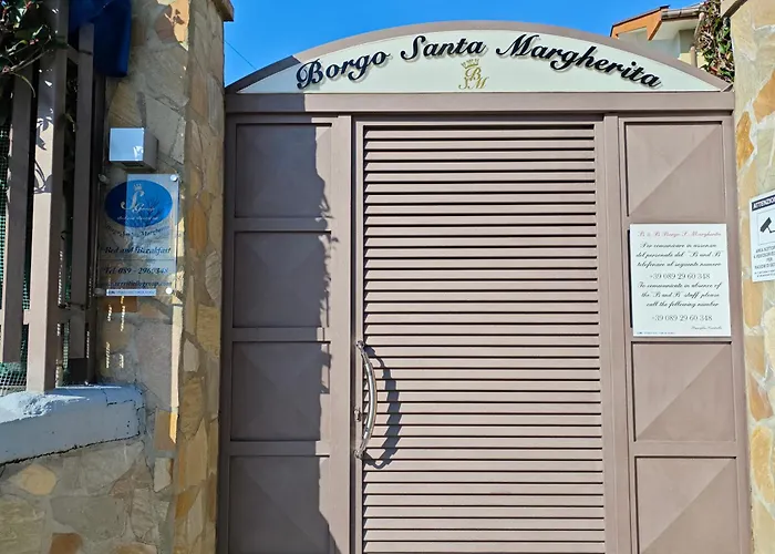 B&B Borgo Santa Margherita