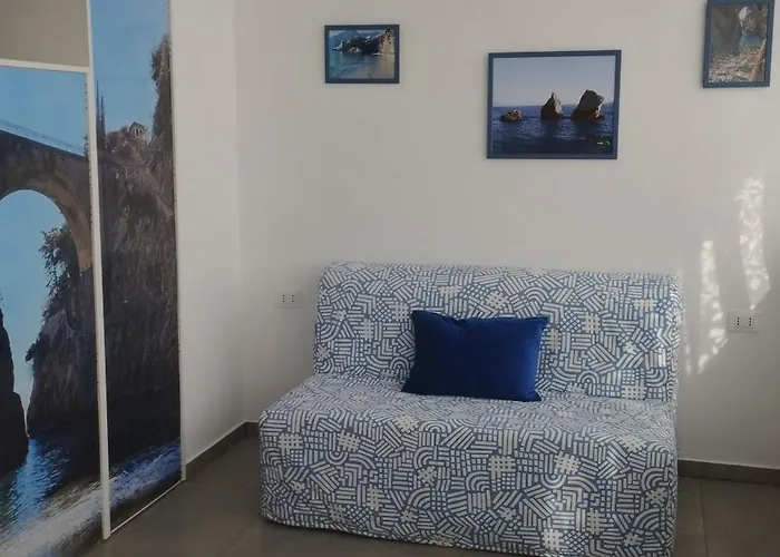 Alta Quota Relax On The Sea - Free Parking