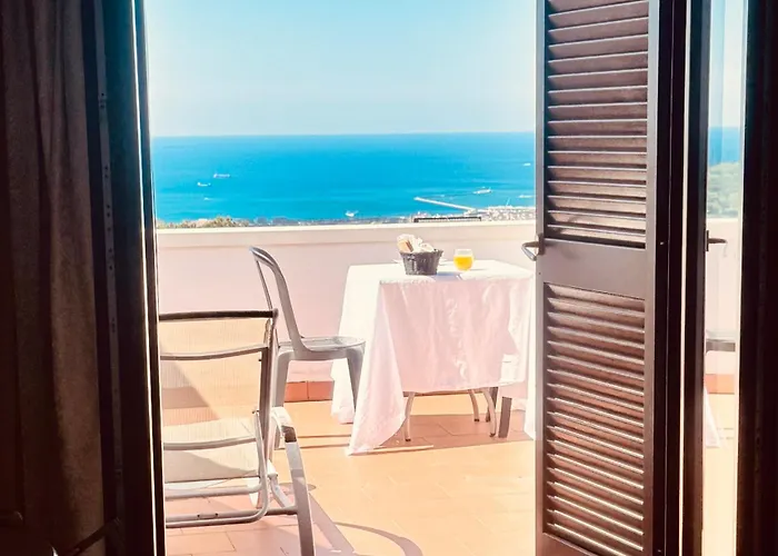 B&B Villa Setharè