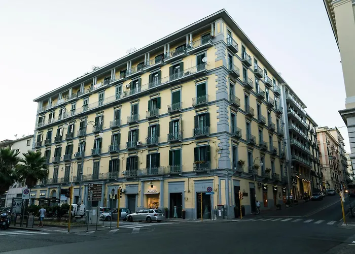 Vinto House Salerno Downtown
