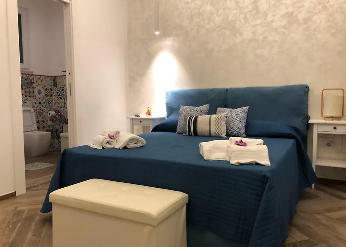 B&B Blu Infinito